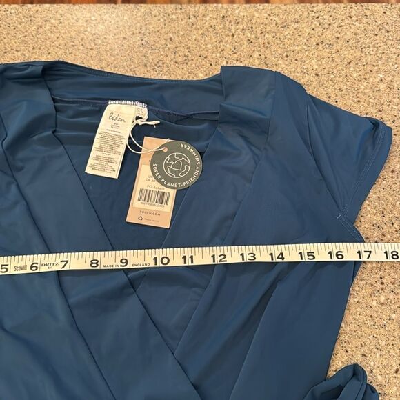 BODEN Lefkada Wrap Beach Dress & Swim Cover Up *NEW* - Picture 13 of 14